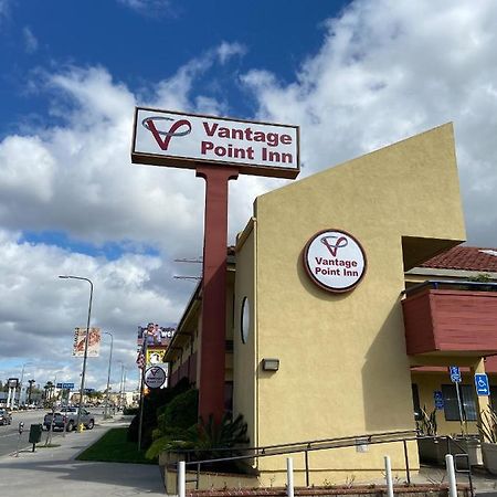 Vantage Point Inn - Woodland Hills Los Angeles Exterior foto