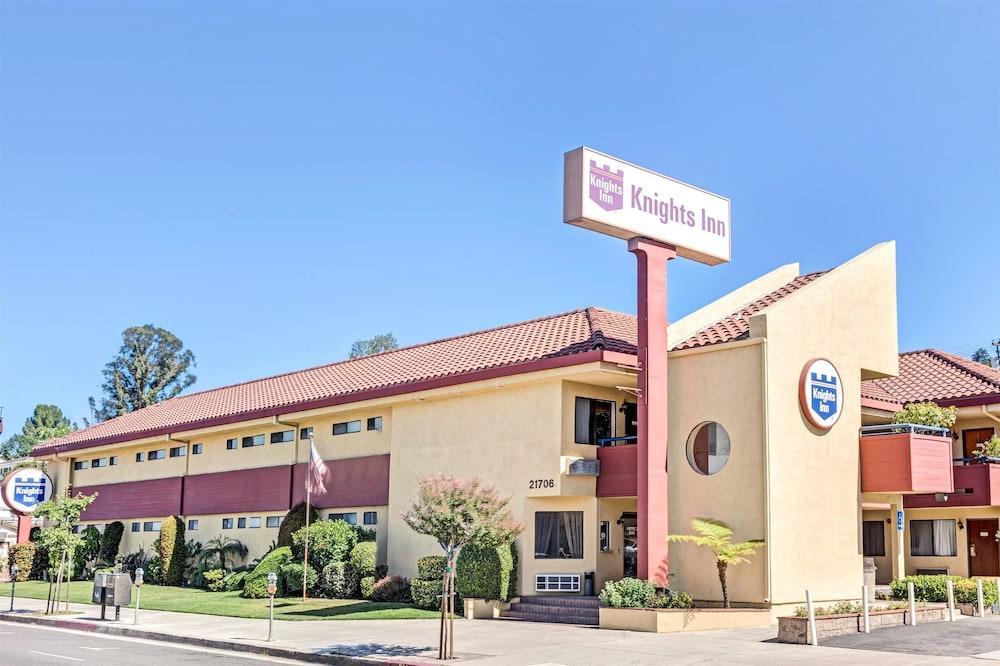 Vantage Point Inn - Woodland Hills Los Angeles Exterior foto