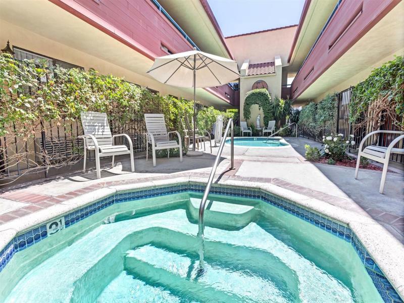 Vantage Point Inn - Woodland Hills Los Angeles Exterior foto