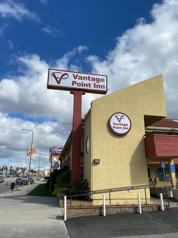 Vantage Point Inn - Woodland Hills Los Angeles Exterior foto