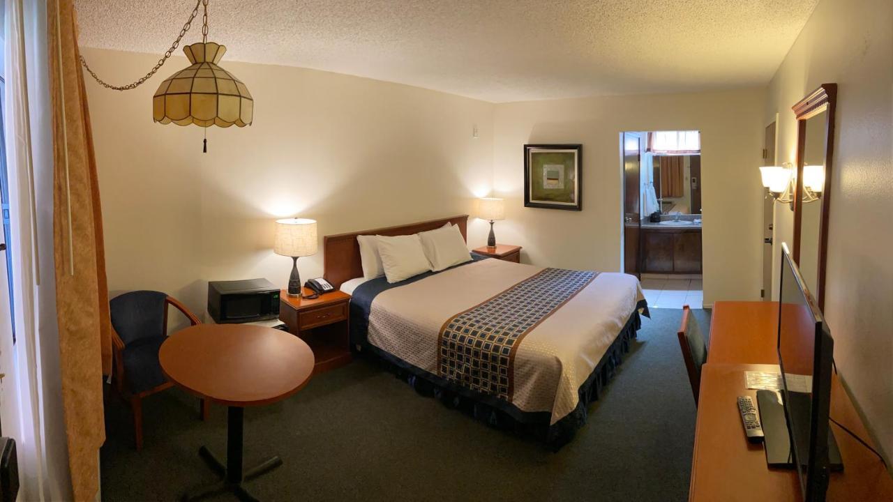 Vantage Point Inn - Woodland Hills Los Angeles Exterior foto
